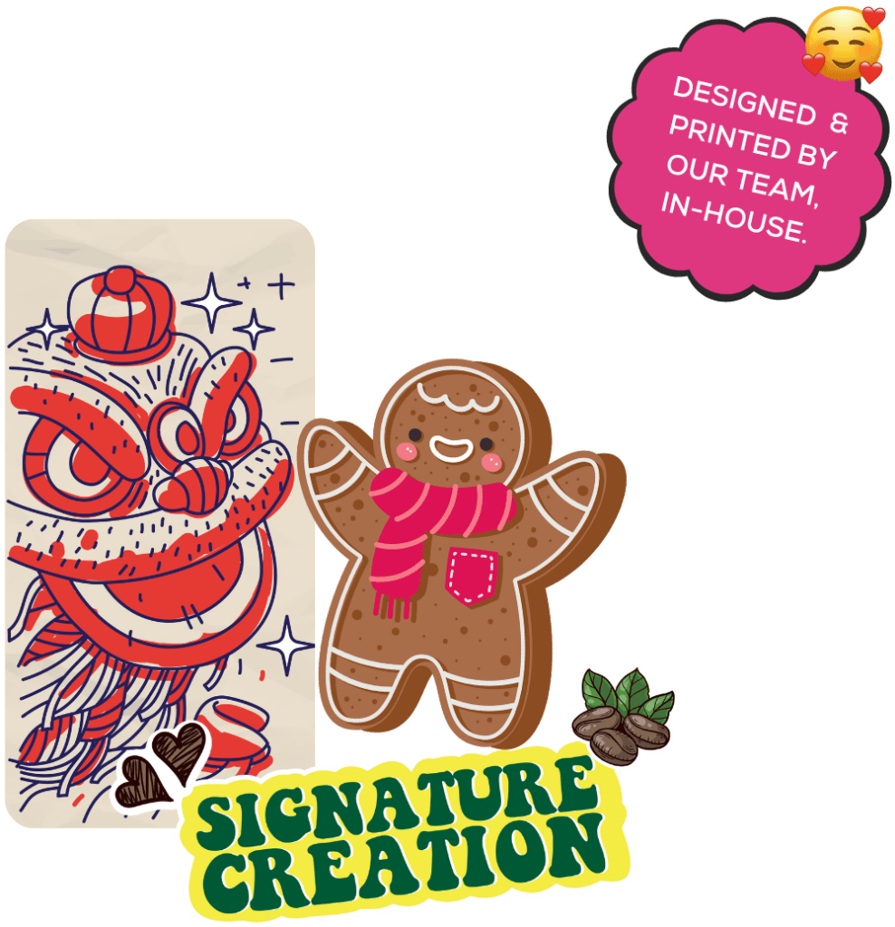 restaurant packaging design