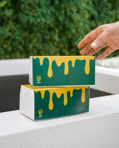 Il Caffe di Roma packaging