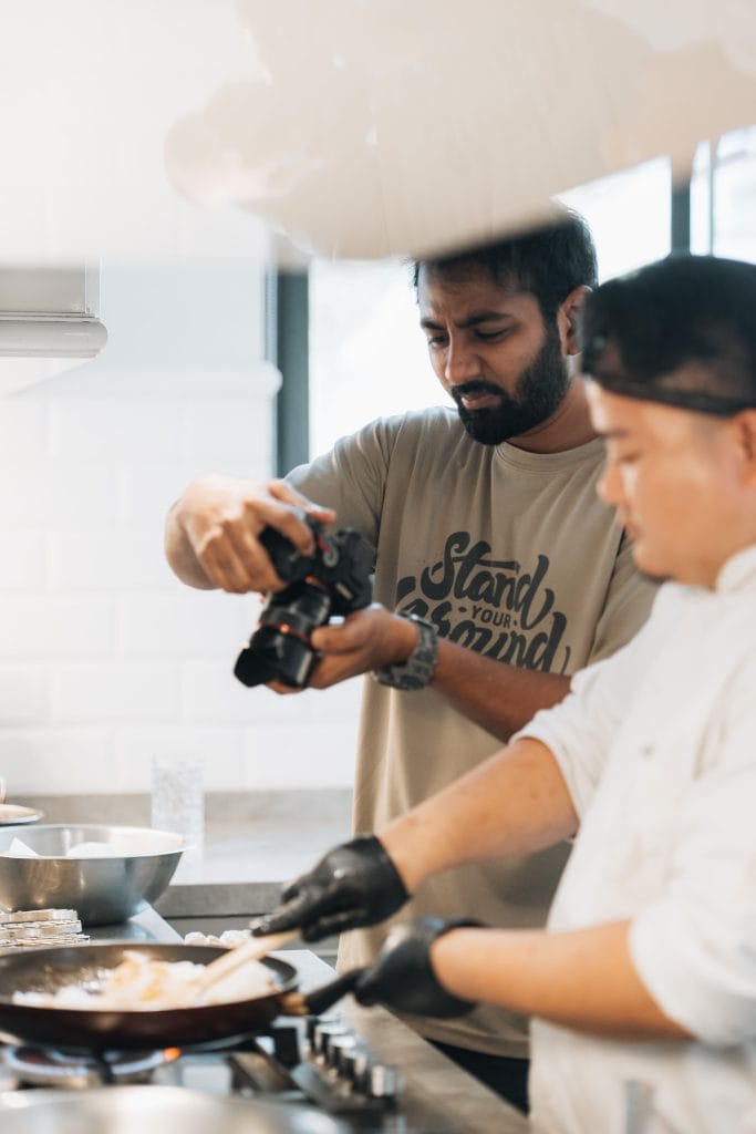 restaurant branding agency dubai