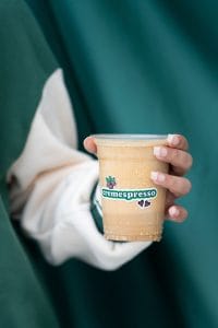 Il Caffe di Roma drinks