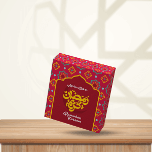 Mister Baker festive gift box