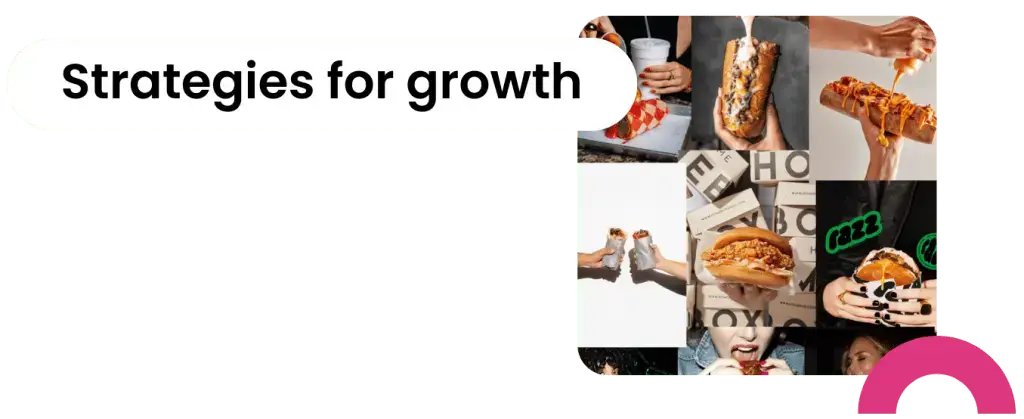 social media strategy for restaurants