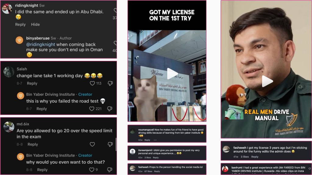 comments and community management strategy for social media marketing growth