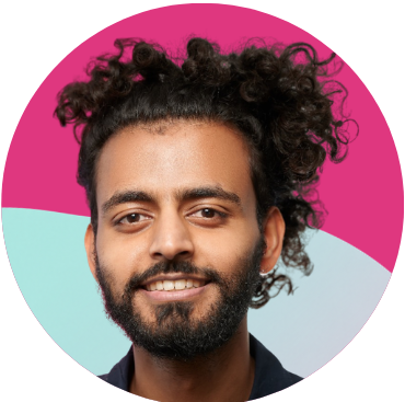 Hamza, Strategy Director at Donut Media