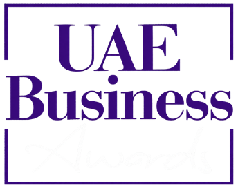 UAE Business Awards logo